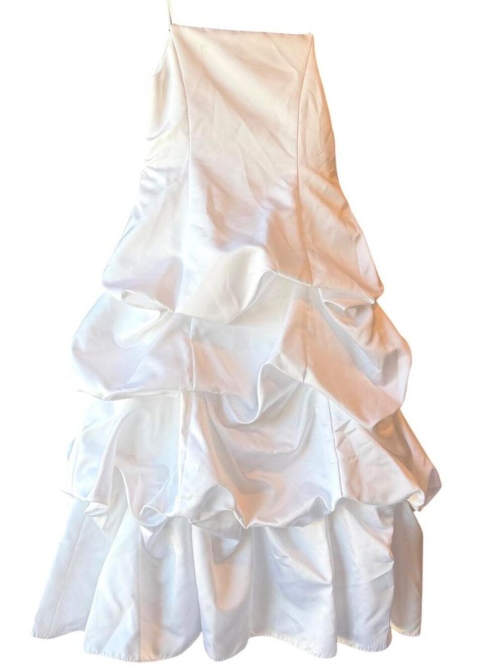 Girl's Dress David Bridal sz: 5